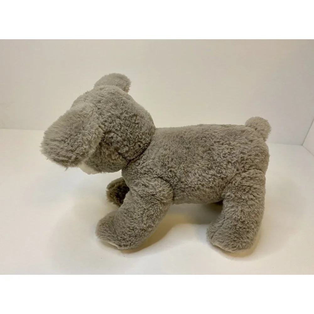 Carters Plush Grey Gray Donkey Mule‎ Baby Toy Stuffed Animal Lovey 2016